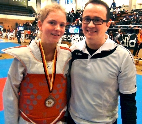 25.01.2014, Deutsche Meisterschaft Jugend A in Pforzheim